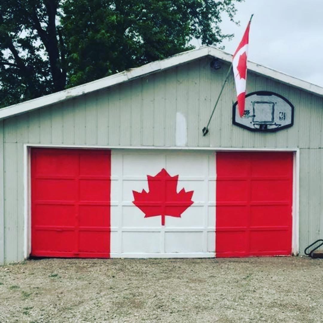 garage door repair edmonton